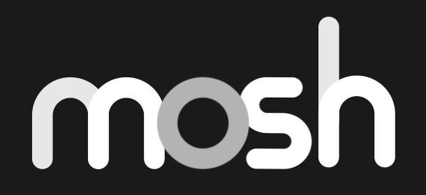logo mosh
