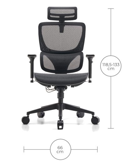Kancelářská židle,mosh
