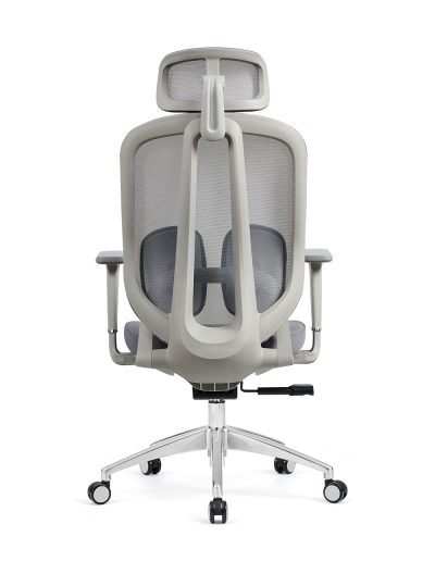 kancelářská židle,Airflow 616 gr,šedá