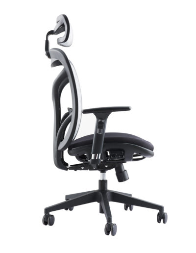 kancelárska stolička,mosh,airflow 601,kreslo,ergonomická stolička