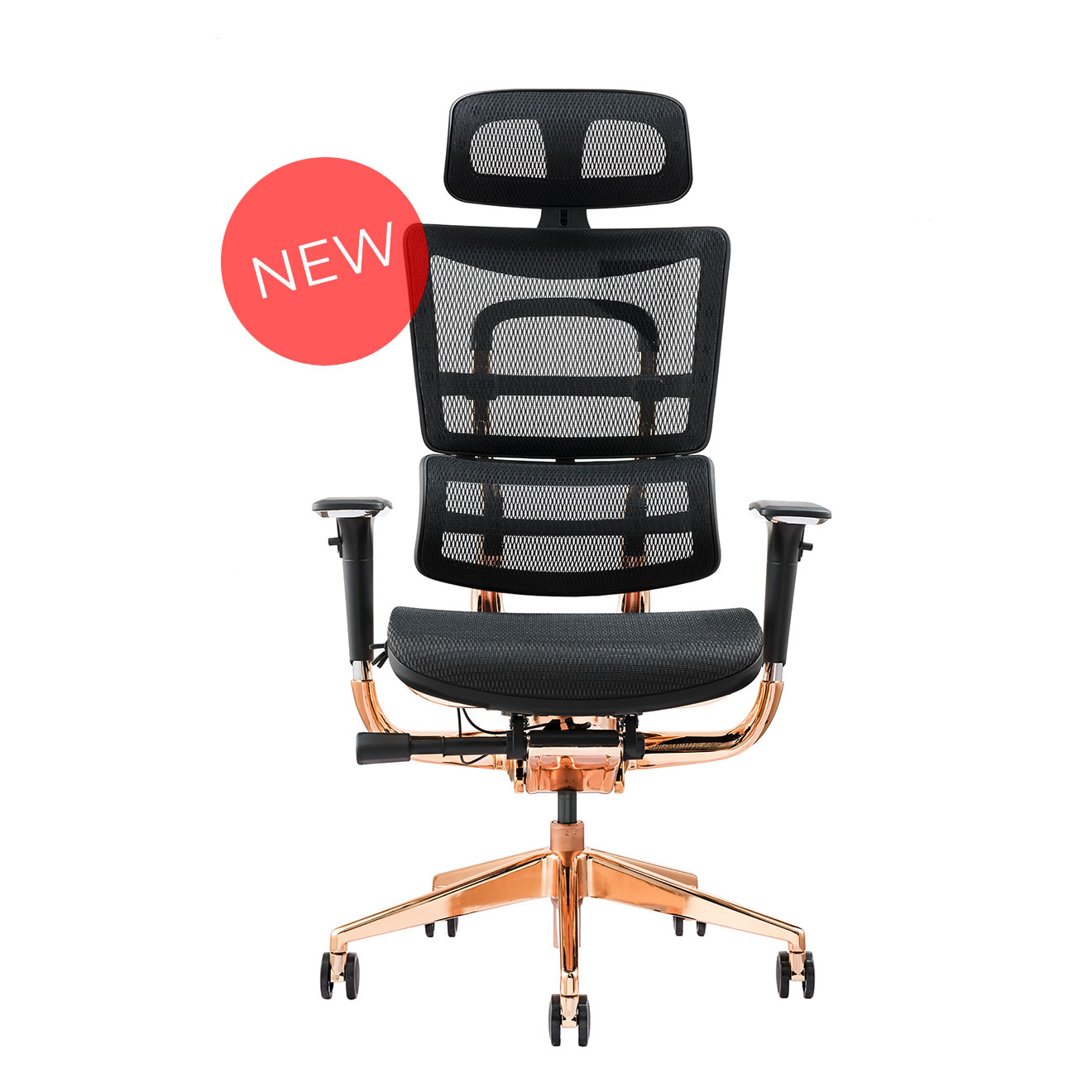 Kancelárska stolička Airflow 802