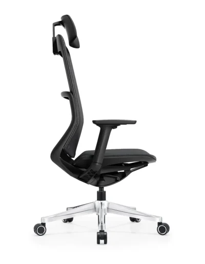 kancelářská židle,mosh,černá