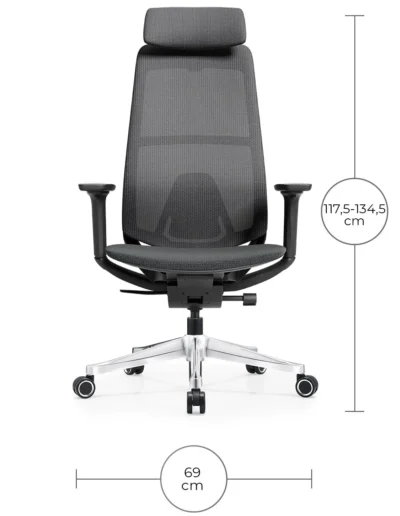 office chair,mosh