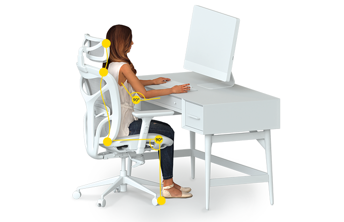 mosh,stoličky,ergonomické doplnky,zdravé sedenie,office sedenie